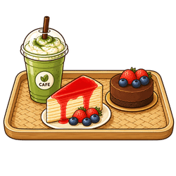 รีวิวโปรโมทร้านคาเฟ่ แนะนำคาเฟ่อร่อยใกล้ฉัน Cafe ใกล้ร้านคาเฟ่ ร้านขายเค้ก ใกล้สะพานใหม่