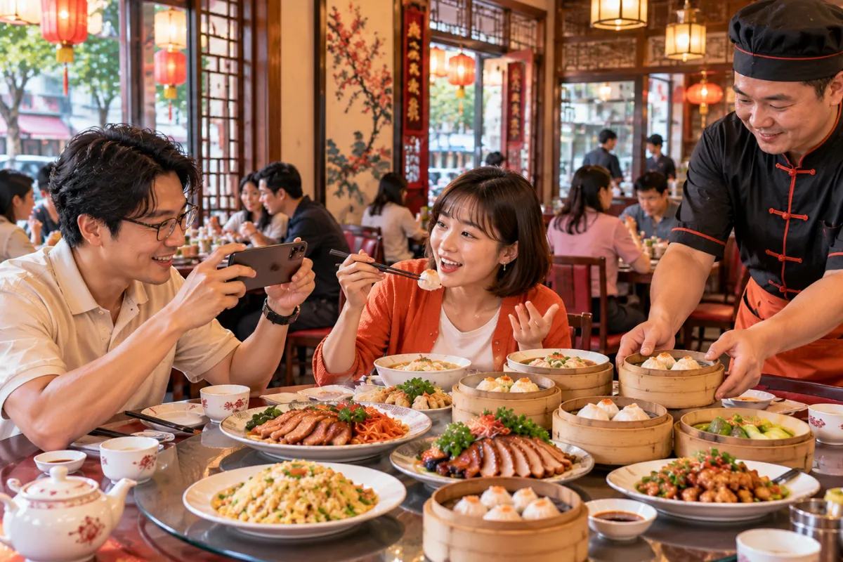 โปรโมทร้านอาหารจีนเปิดใหม่ ใกล้สะพานใหม่ ร้านขายติ่มซำ บะหมี่ เป็ดย่าง รีวิวร้านอาหารจีนอร่อย สะพานใหม่ | สะพานใหม่.com