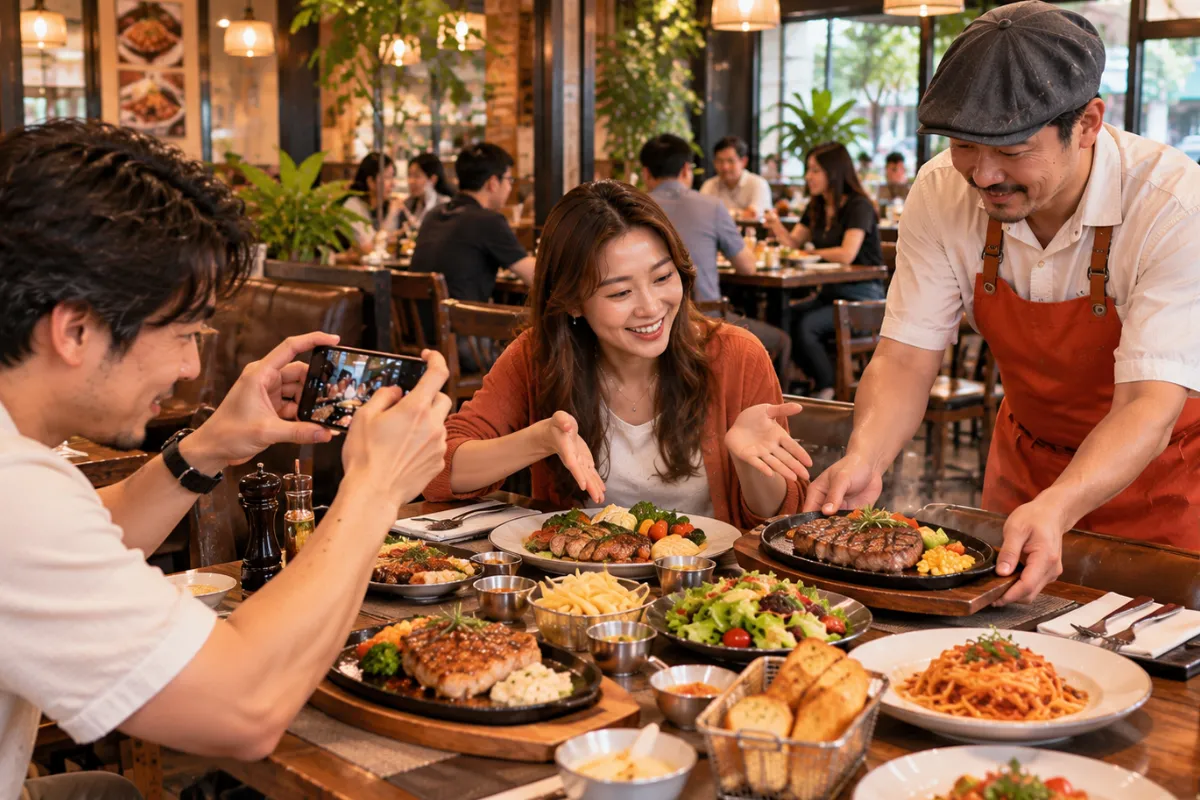 โปรโมทร้านสเต็กเปิดใหม่ ใกล้สะพานใหม่ ร้านขายสเต็กเนื้อ สเต็กหมู สเต็กไก่ รีวิวร้านสเต็กอร่อย สะพานใหม่ | สะพานใหม่.com