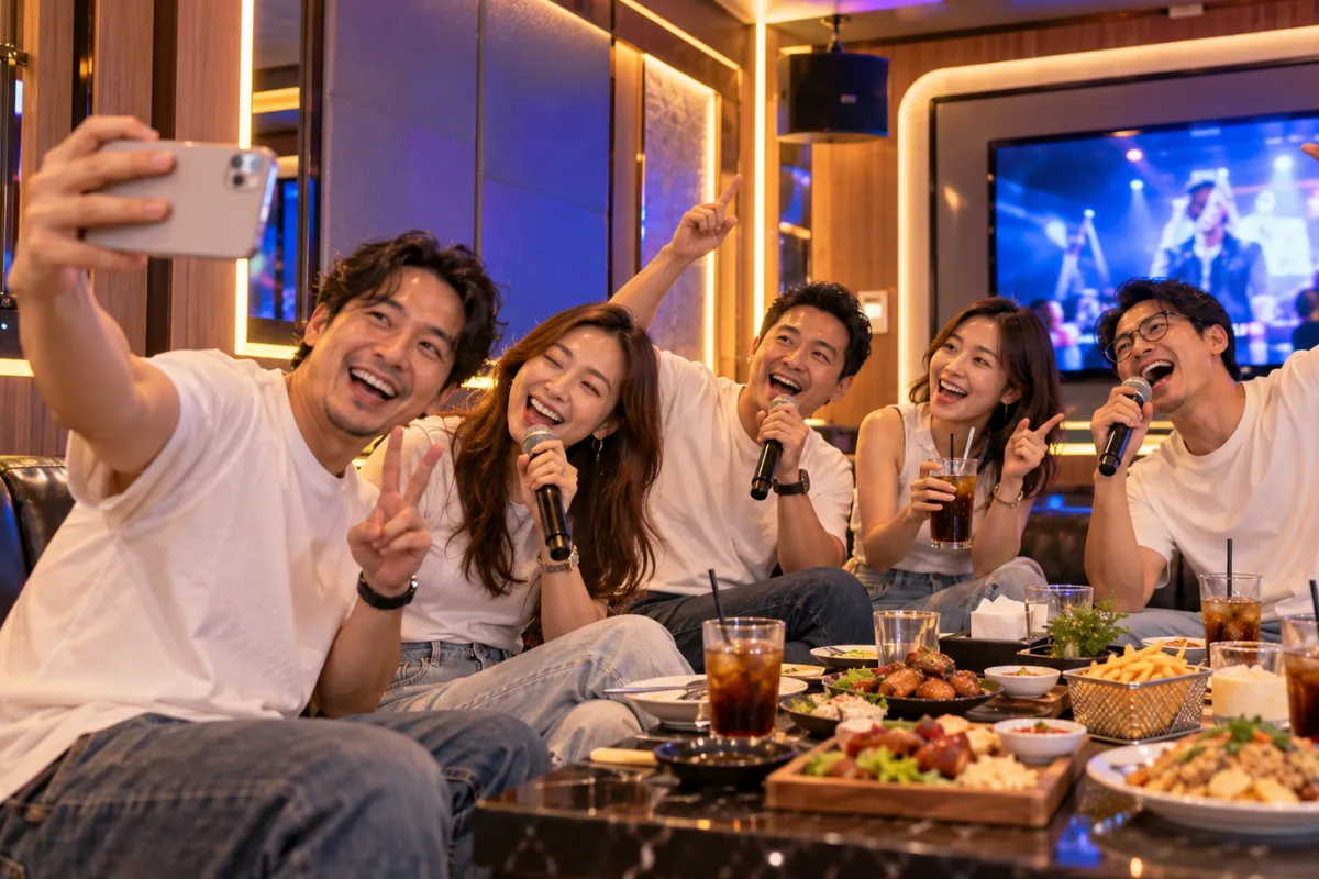 โปรโมทร้านคาราโอเกะเปิดใหม่ ใกล้สะพานใหม่ ร้านขายของทอด อาหารทานเล่น อาหารจานแชร์ รีวิวร้านคาราโอเกะอร่อย สะพานใหม่ | สะพานใหม่.com