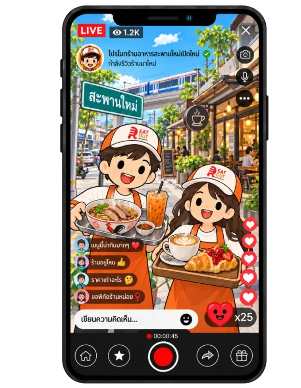โปรโมทร้านอาหารเปิดใหม่ ใกล้สะพานใหม่ พร้อมรีวิวร้านอาหารอร่อย ใกล้สะพานใหม่ โปรโมทร้านอาหารฟรี ใกล้สะพานใหม่ สะพานใหม่.com